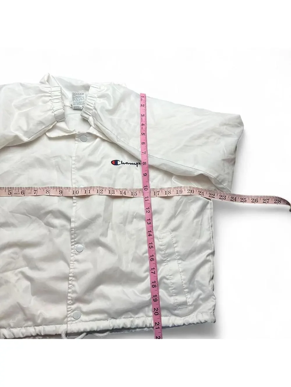 Champion classic white